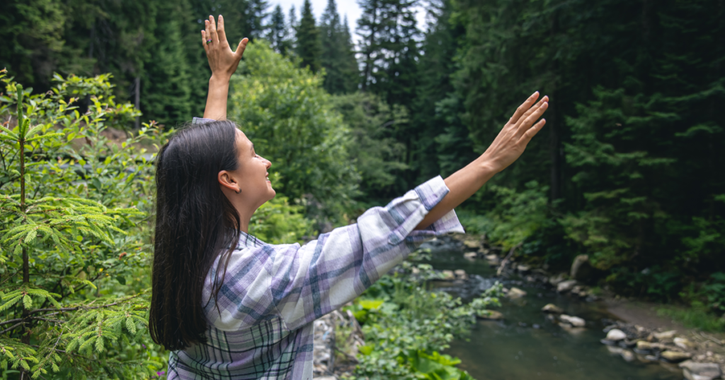 How To Use Nature To Heal Your Anxiety