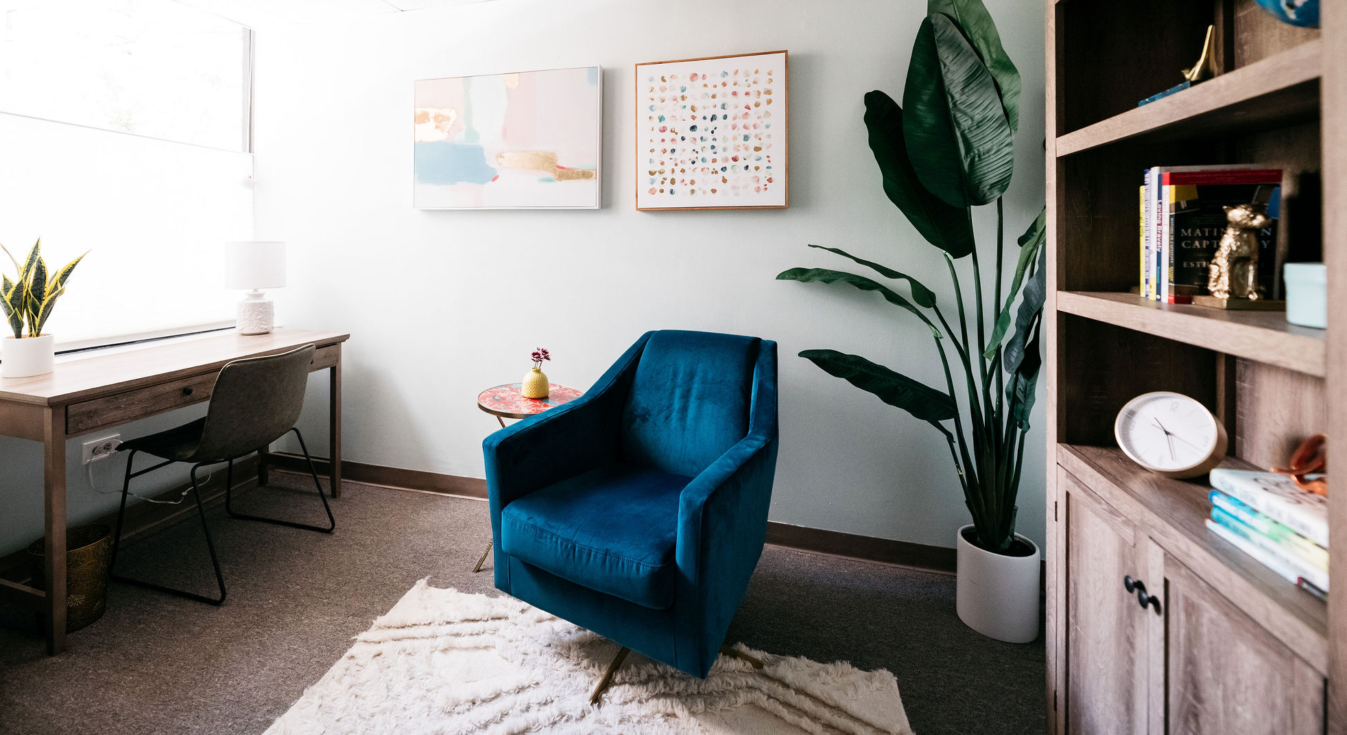 Lincoln Park Therapy Group Office 3