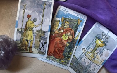 Have You Ever Thought About Tarot Cards During Therapy?