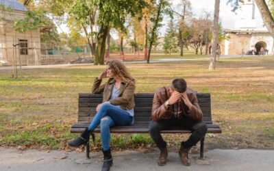 Why do we keep having the same fight? Managing conflict in relationships