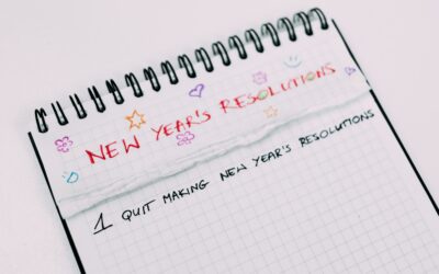 4 Simple Ways to Refresh Your Life in the New Year