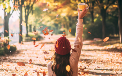 Falling for Fall: Embrace the Magic of the Changing Season