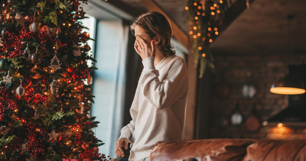 Navigating Holiday Anxiety: Finding Serenity Amidst the Chaos