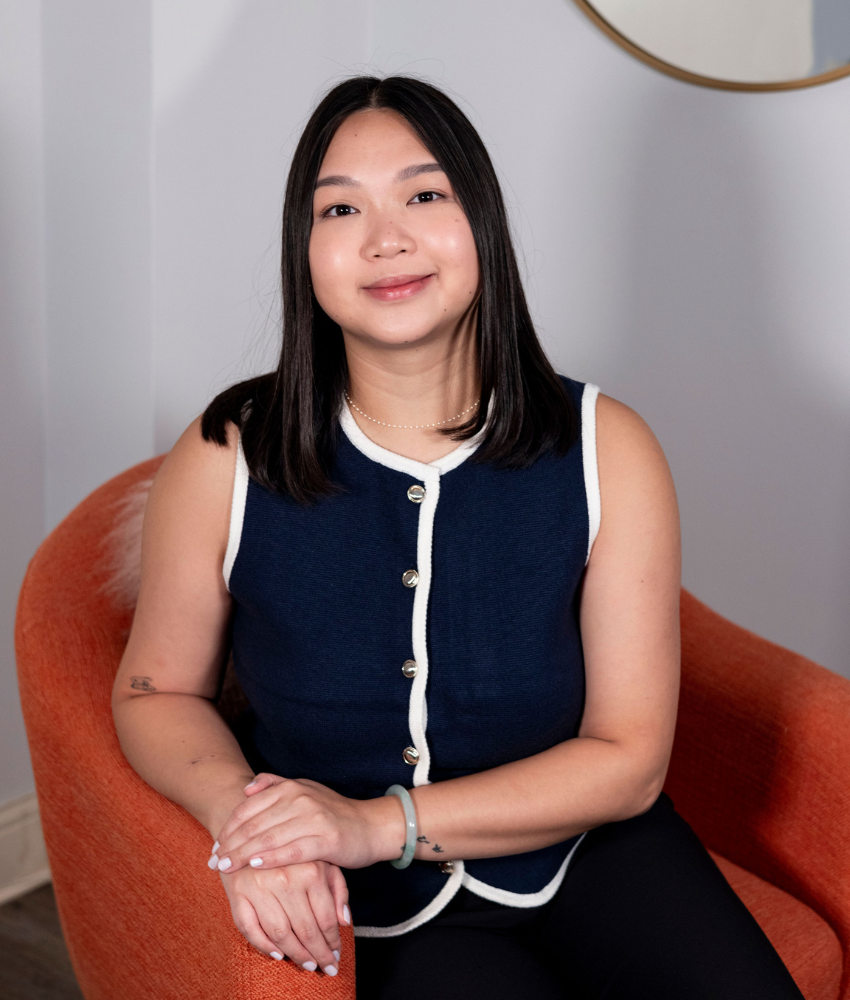 Christy Tran, Associate Therapist | Lincoln Park Therapy Group