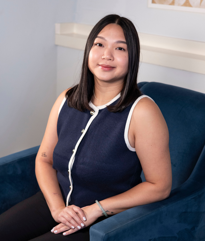 Christy Tran, Associate Therapist | Lincoln Park Therapy Group Chicago