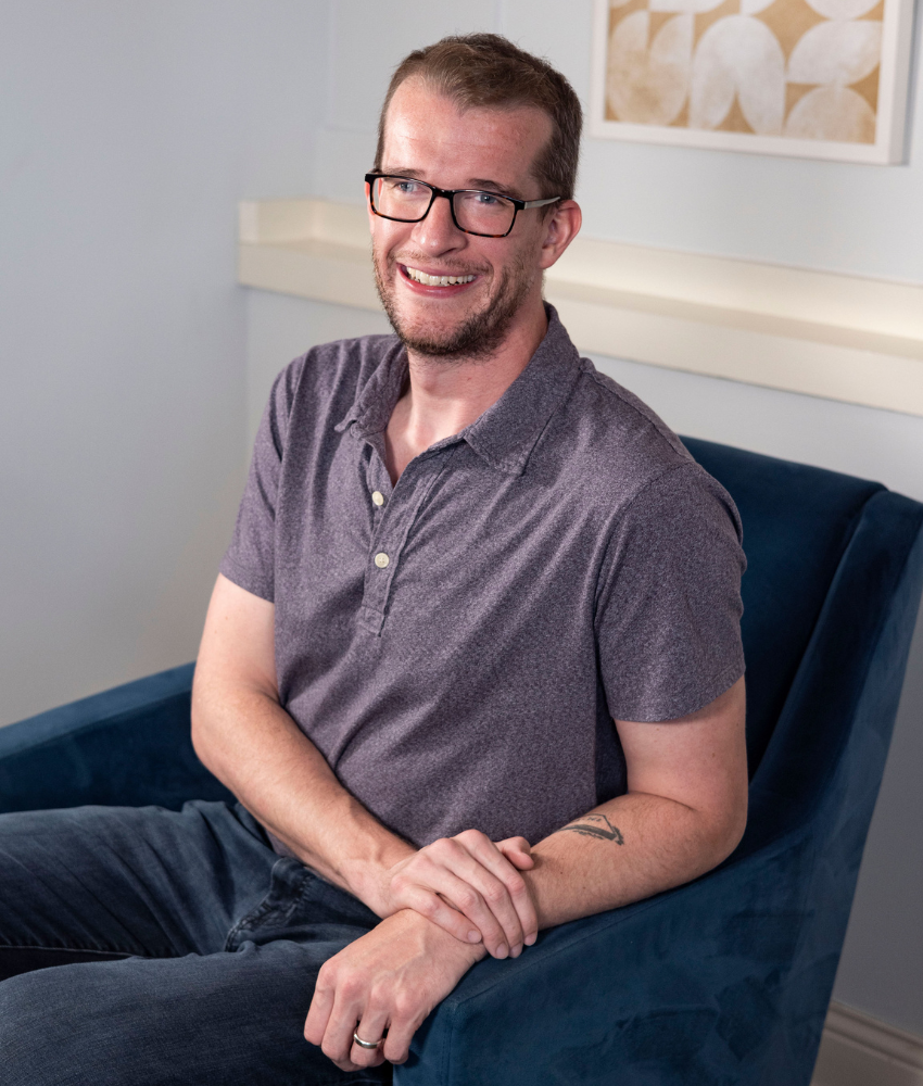 Jack Smith-Moore, LCSW | Lincoln Park Therapy Group