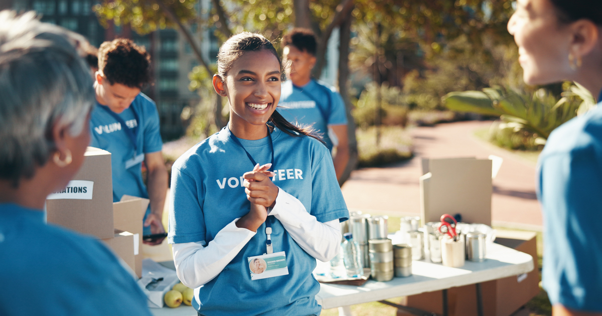 Finding Purpose Through Giving Back: How Volunteering Can Help Us Heal