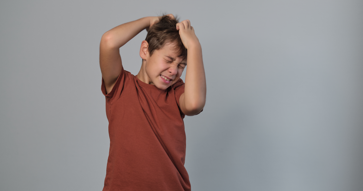 It's Not About the Tag: What Your Child's Sensory Sensitivities Are Really Telling You