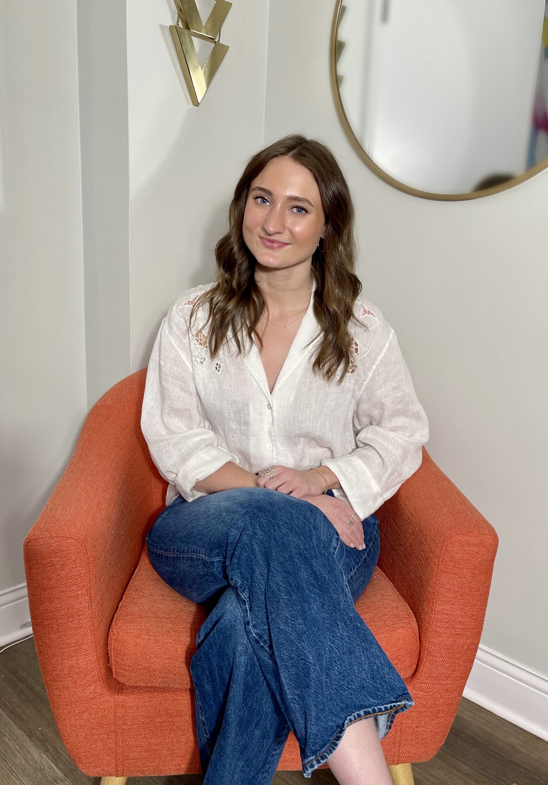 Emma Hornberger, Therapist | Lincoln Park Therapy Group Chicago