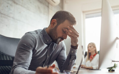 Burnout, Boundary Erosion, and Chronic Stress