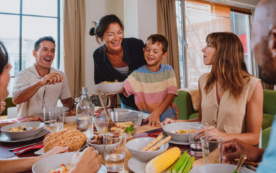 What It Really Takes to Host: The Invisible Labor Behind Family Gatherings