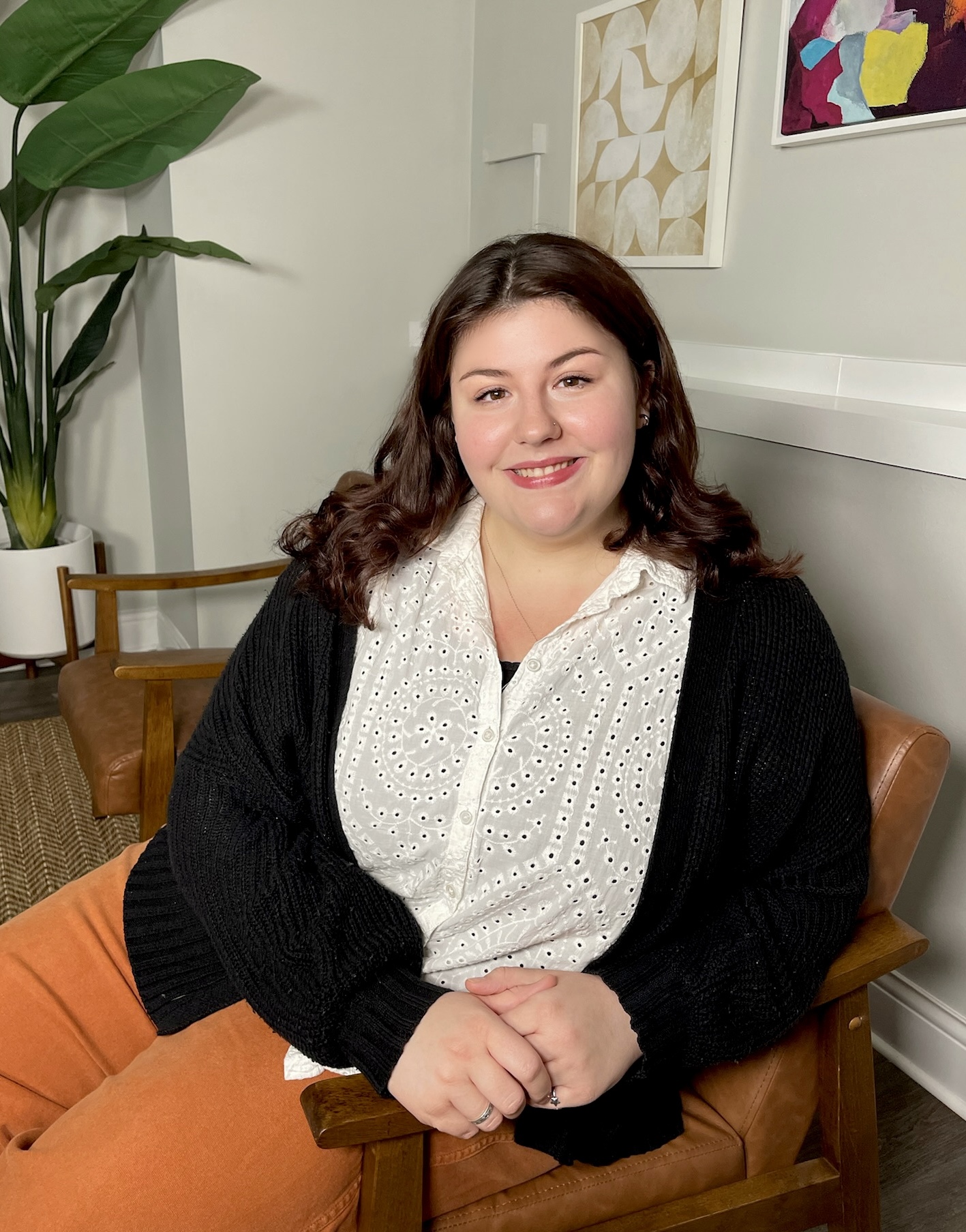Madeline Bolin, Intern | Lincoln Park Therapy Group Chicago
