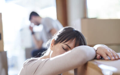 When Transitions Trigger Anxiety: What Your Nervous System Is Actually Responding To
