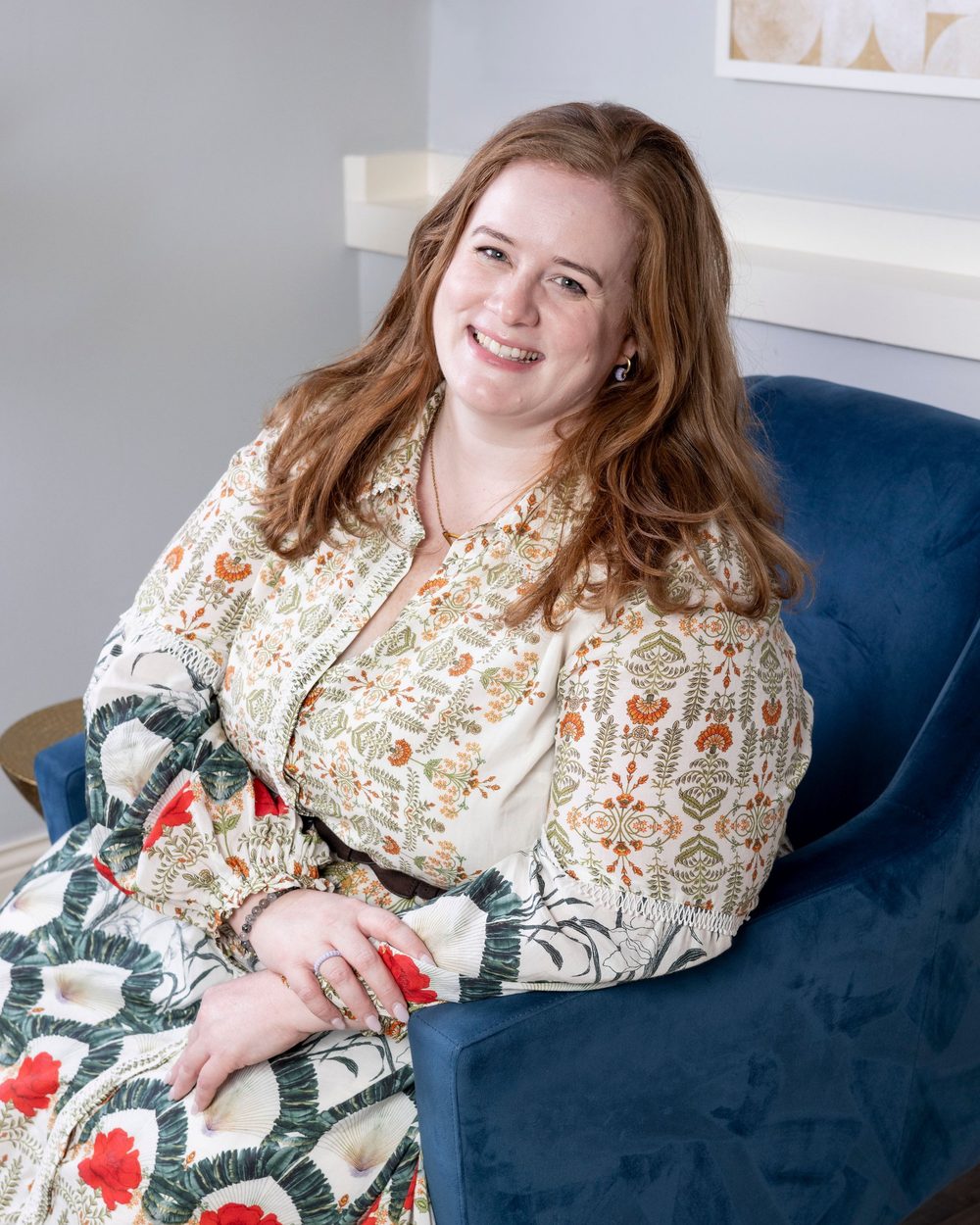 Amy Manzolillo, LPC, ATR | Lincoln Park Therapy Group Chicago