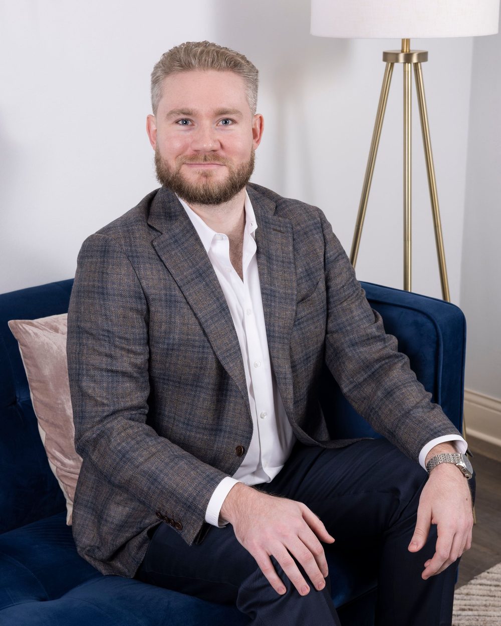 Sam Curry, LPC | Lincoln Park Therapy Group Chicago
